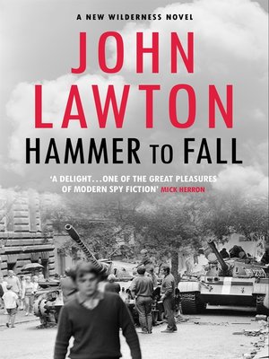 cover image of Hammer to Fall